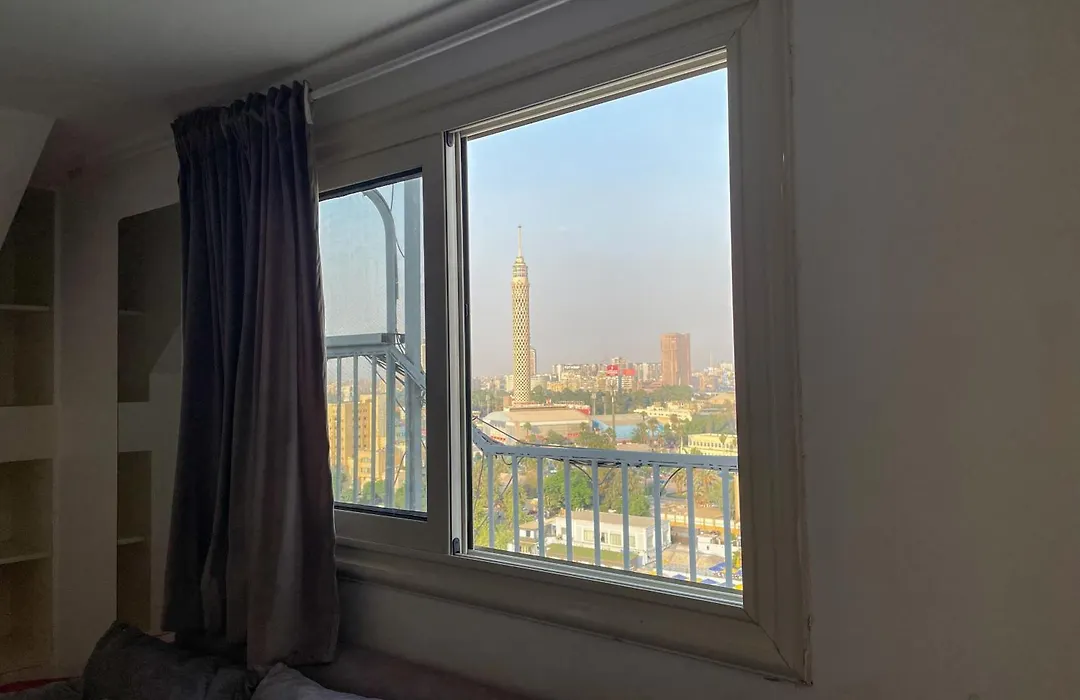 Ab N1007 Sky-High Panoramic Nile Studio-1