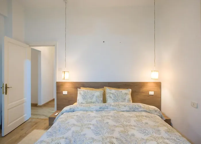 2 Bedroom Apartement In The Center Of